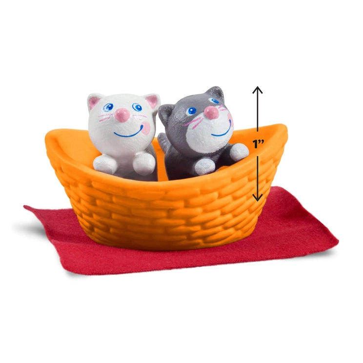 Little Friends Kitten Play Set