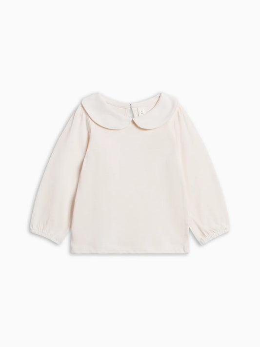 Peter Pan Chambray Jumper Set