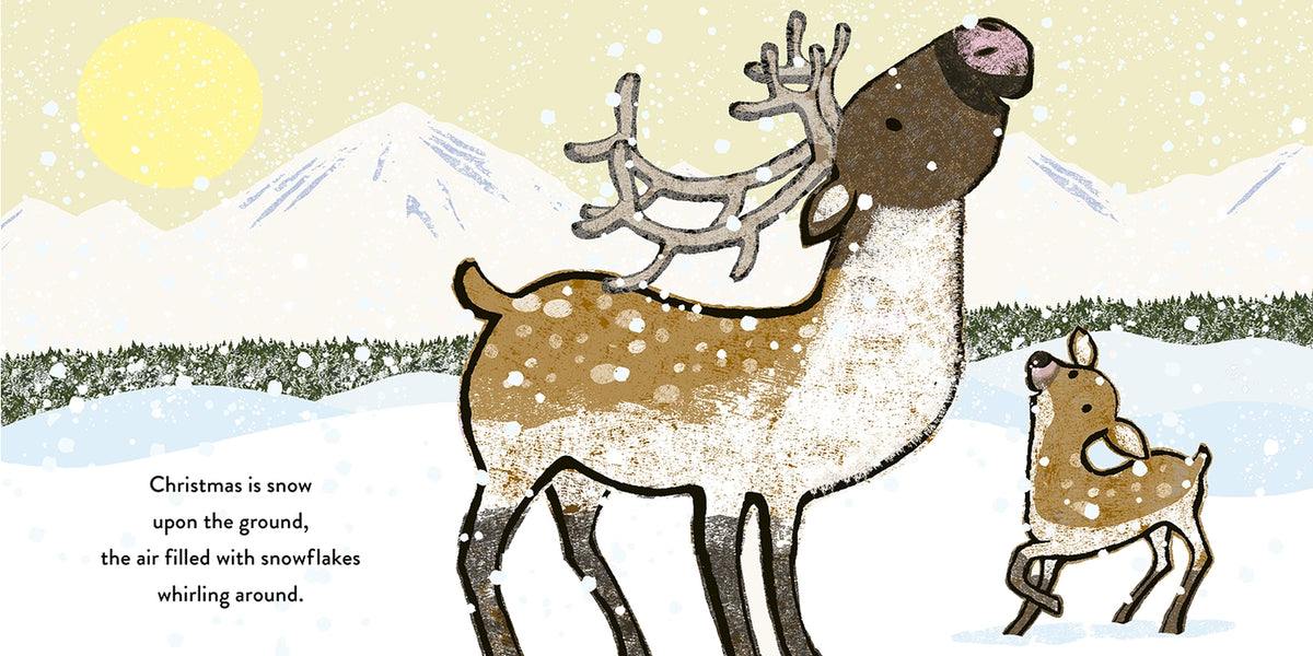 Christmas Is Joy