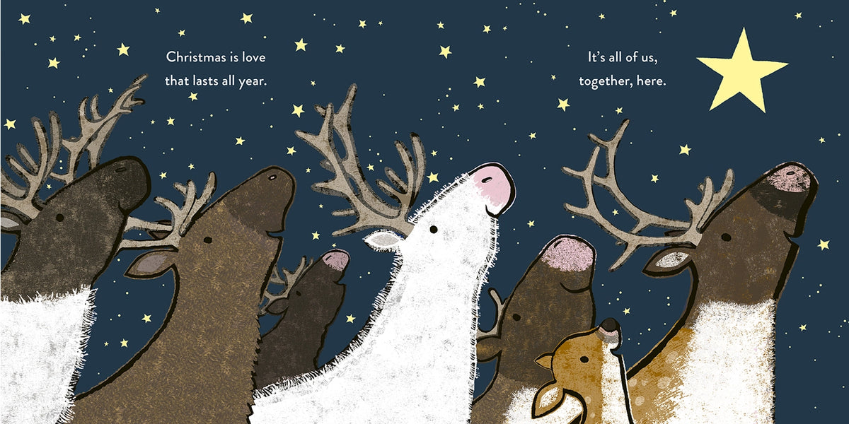 Christmas Is Joy