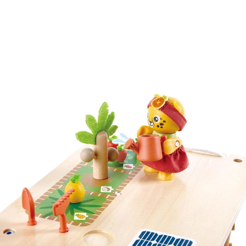 Green Planet Explorers Clio's Bio Juice Cart