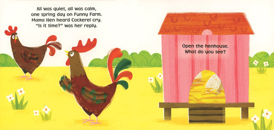 Cluck Cluck Duck