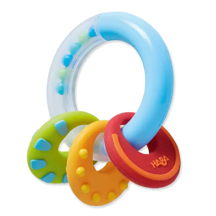Color Burst Clutching Toy
