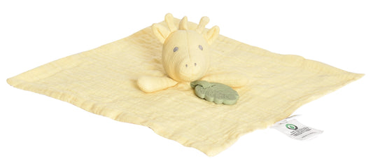 Organic Giraffe Comforter