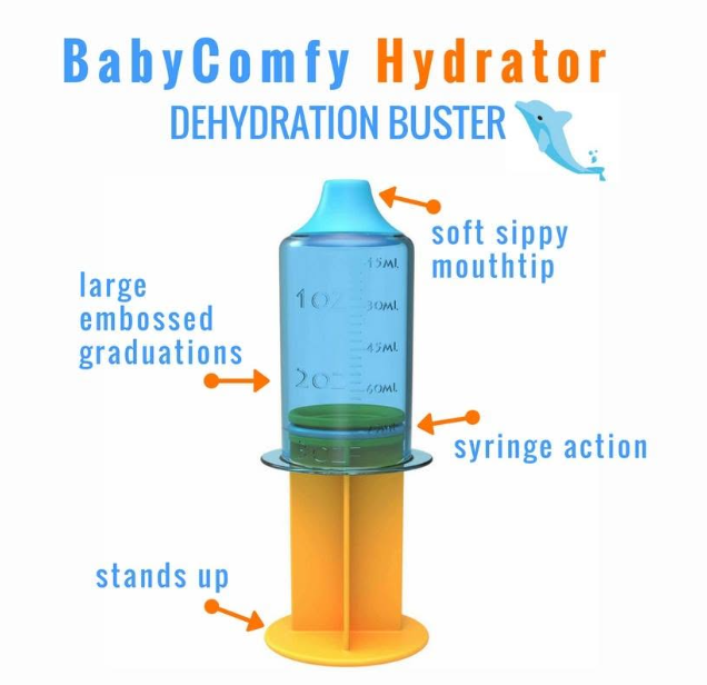 Baby Comfy Hydrator