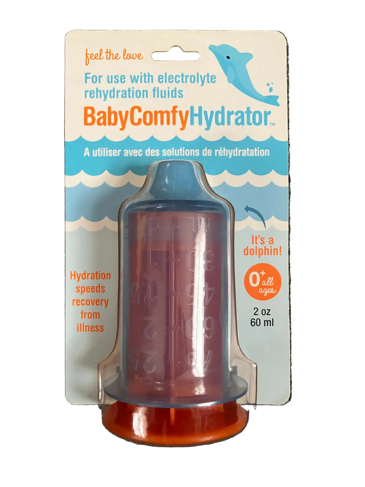 Baby Comfy Hydrator