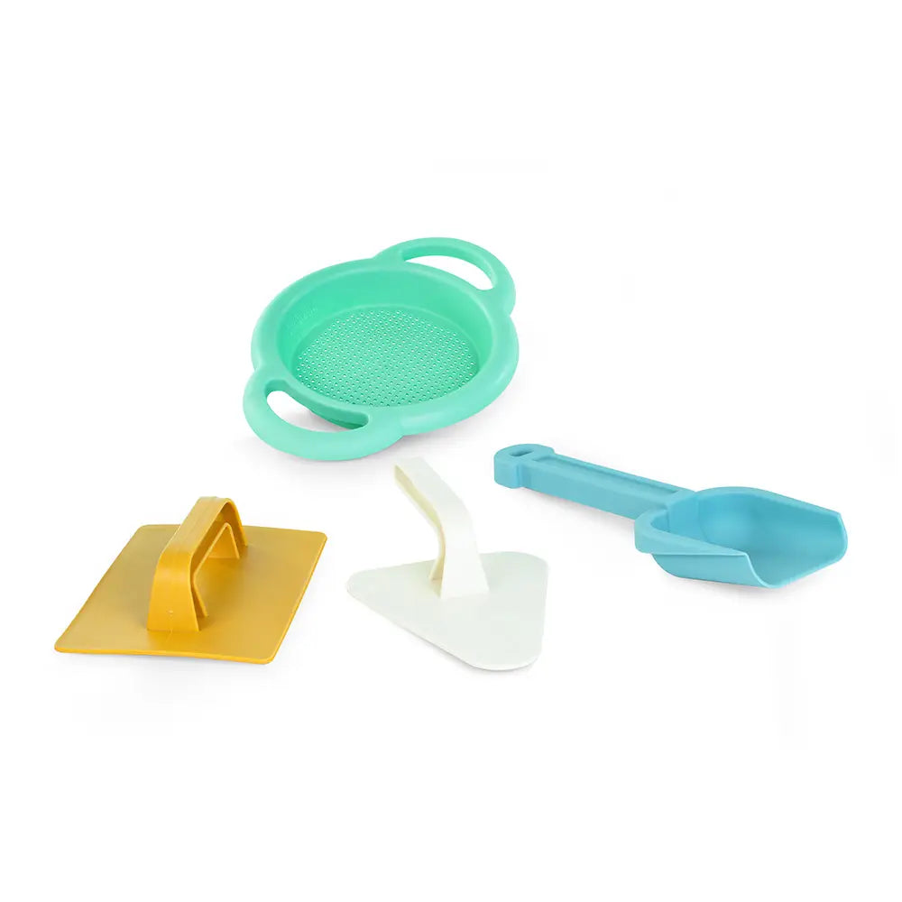 Eco Construction Set for Sand & Snow Play