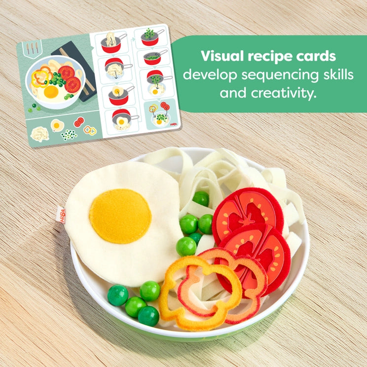 Creative Play Fresh Box- Play Food Meal Kit