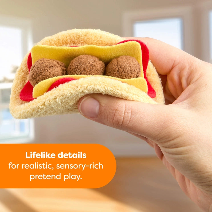 Creative Play Fresh Box- Play Food Meal Kit