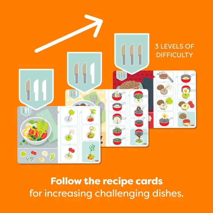 Creative Play Fresh Box- Play Food Meal Kit