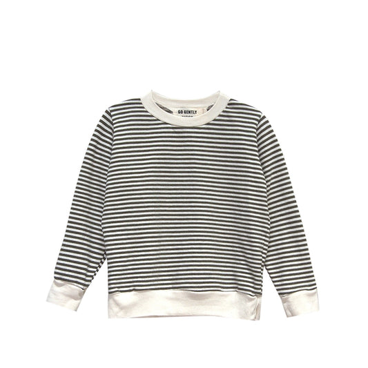 Crewneck- Stripe