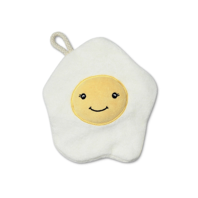 Eggie Crinkle Blankie