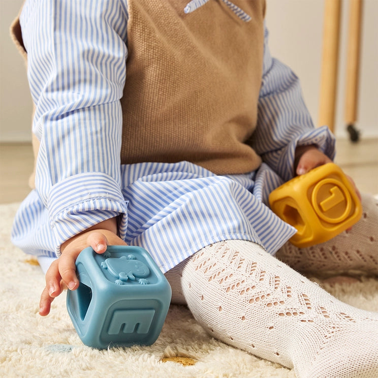 Soft Activity Cubes