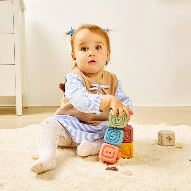 Soft Activity Cubes