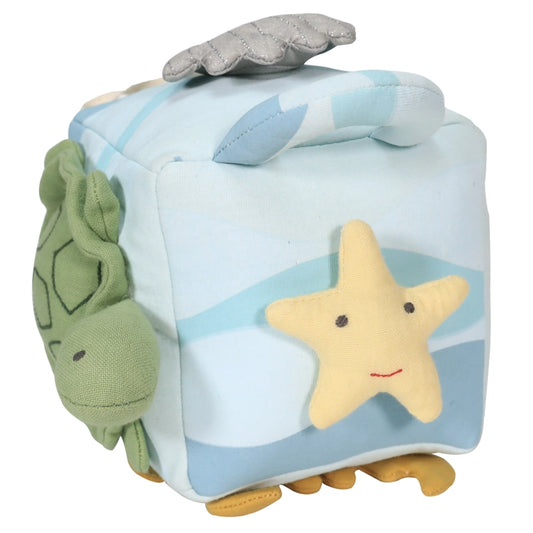 Organic Activity Cube