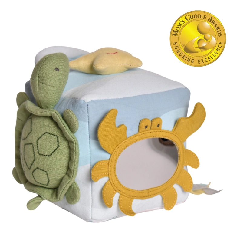 Organic Activity Cube