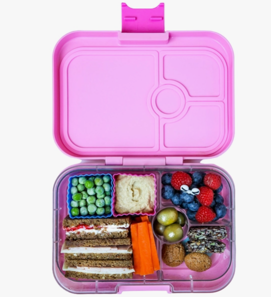 Yumbox Mini Silicone Bento Cubes Set of 8