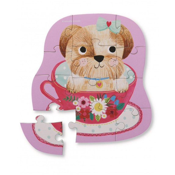 Pup in a Cup Puzzle
