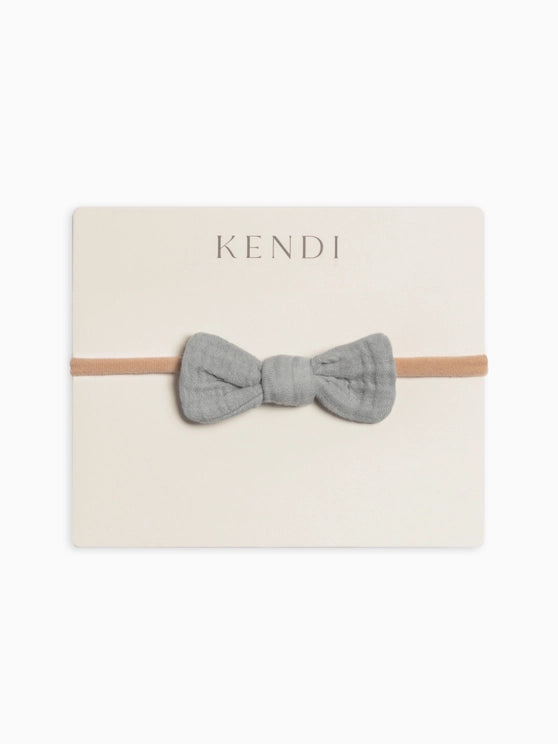Dainty Bow Assorted Colors