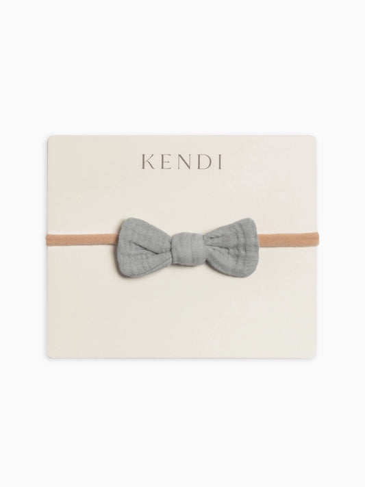 Dainty Bow Assorted Colors