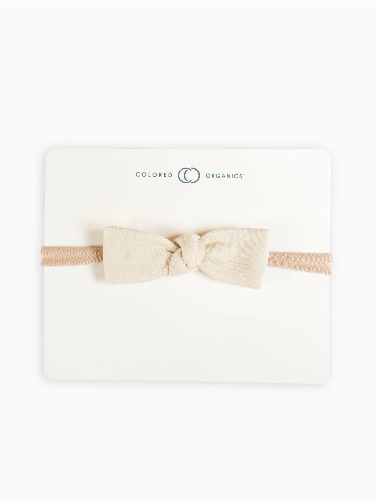 Natural Dainty Bow
