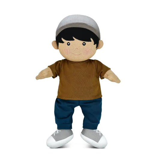 Grady Organic Plush Doll