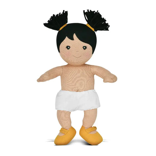 Gwen Organic Plush Doll