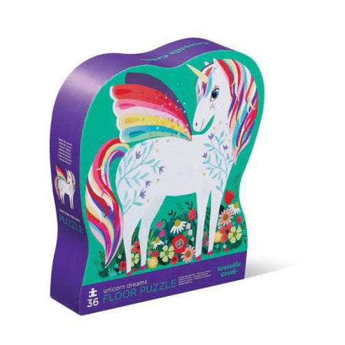 Unicorn Dreams Puzzle