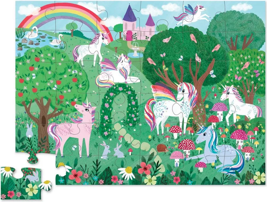 Unicorn Dreams Puzzle