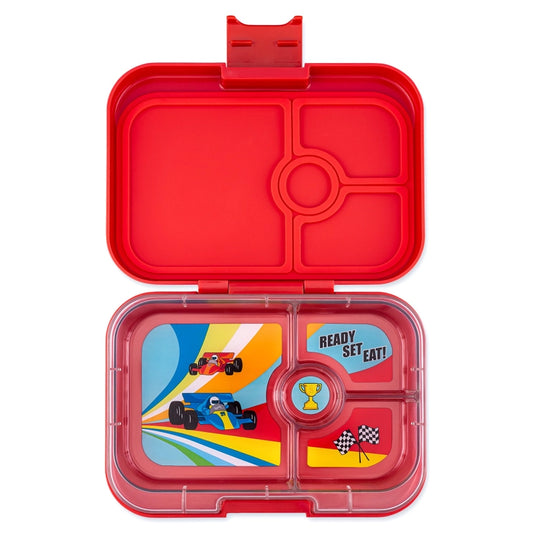 YumBox Panino Roar Red