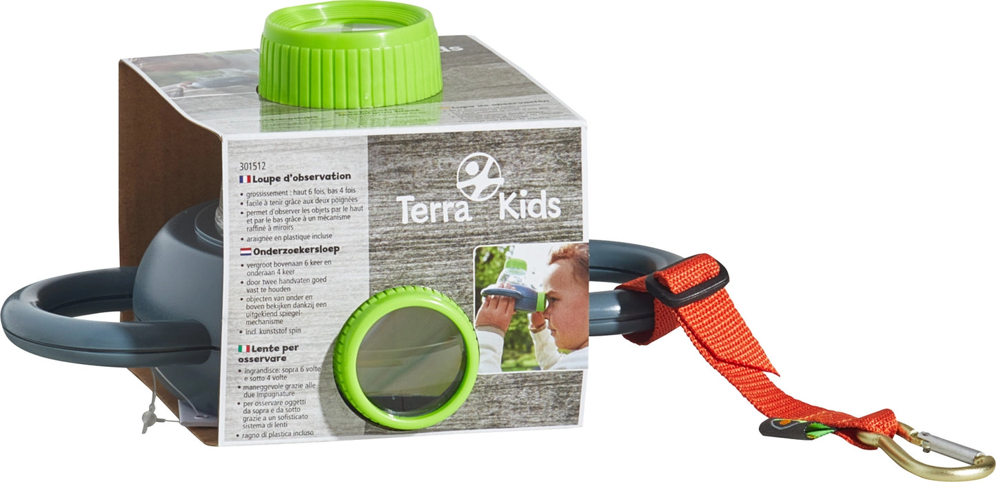 Terra Kids - Exploration Magnifying Glass