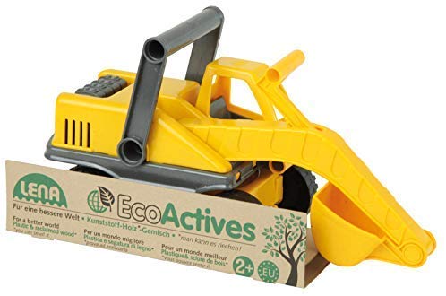 Eco-Actives Excavator Truck