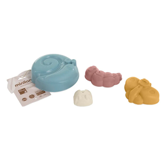 Eco Sand Molds - Set of 4