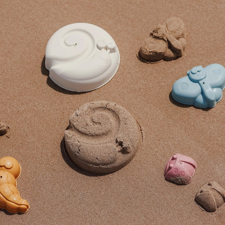Eco Sand Molds - Set of 4