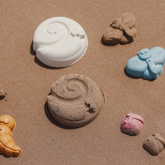 Eco Sand Molds - Set of 4