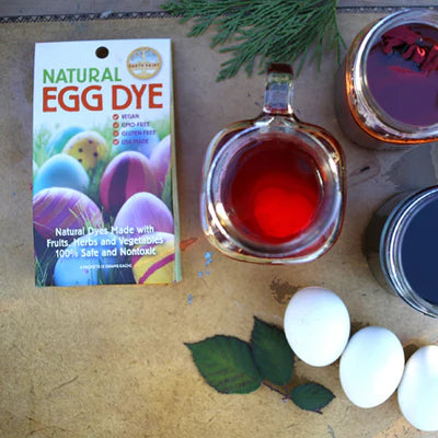 Natural Egg Dye Kit