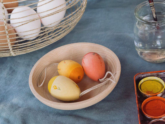 Sunrise Eggs Hanging Ornaments