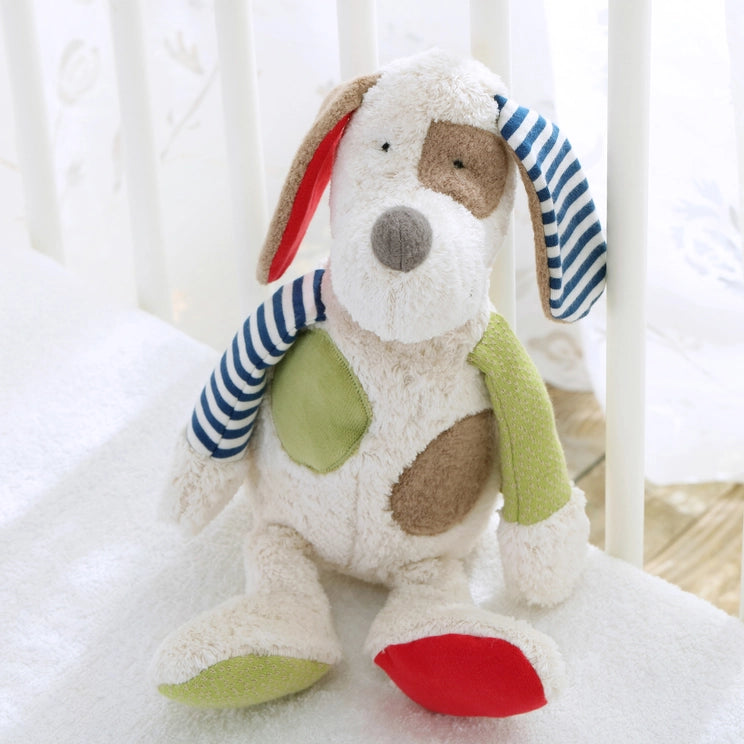 Organic Dog Plush Toy