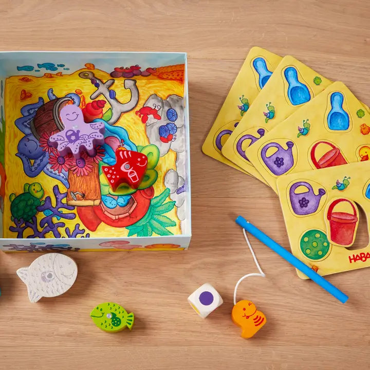 My Very First Games - Here, Fishy, Fishy!