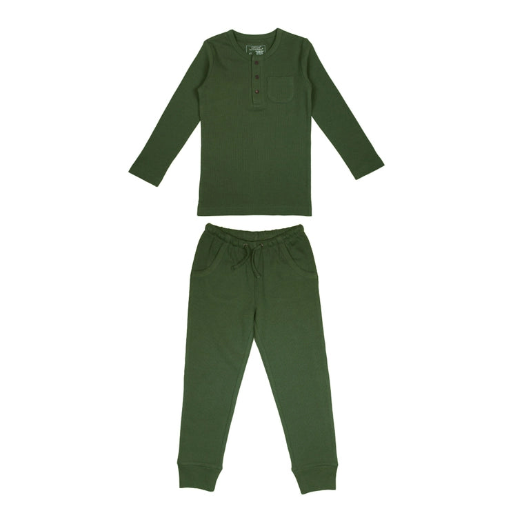 Kids Organic Thermal Lounge Set
