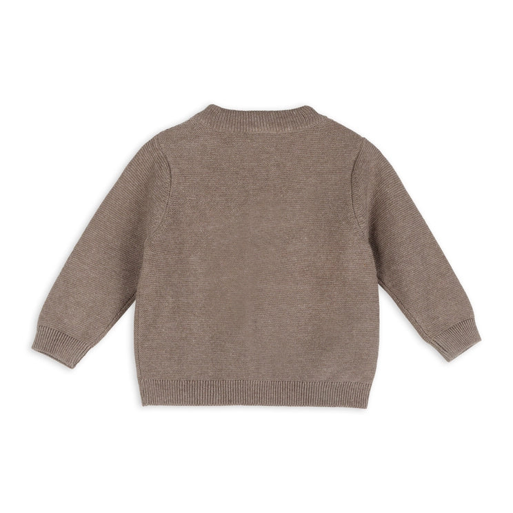 Fox Pocket Knit Cardigan