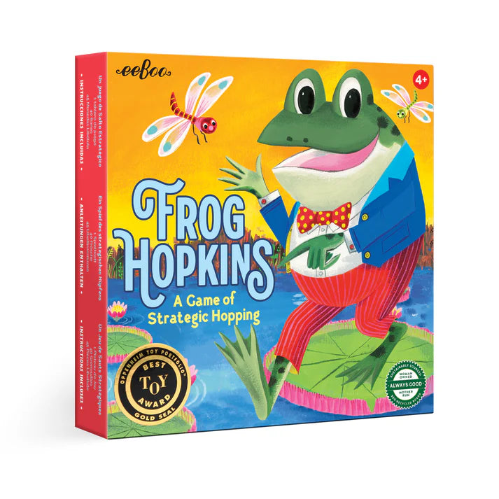 Frog Hopkins