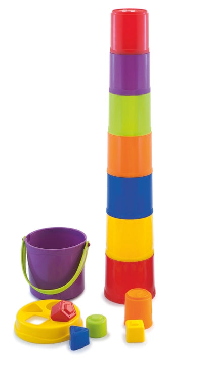 Giantte Stacking Cups & Sorter