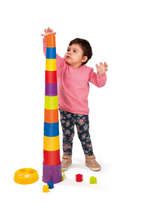 Giantte Stacking Cups & Sorter