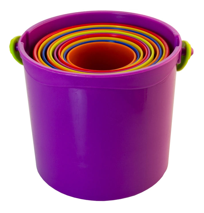 Giantte Stacking Cups & Sorter