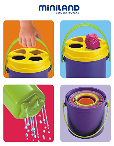 Giantte Stacking Cups & Sorter