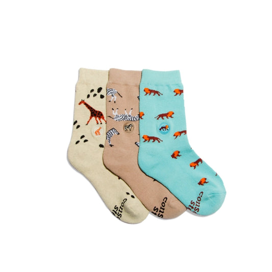 Boxed Set Socks that Protect Wildlife