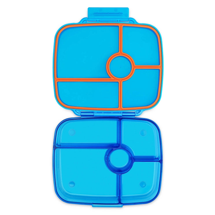 Yumbox Go Miami Blue