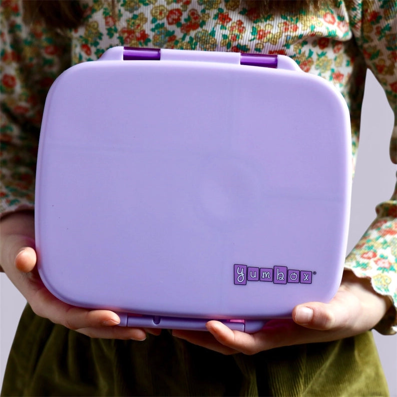 Yumbox Go Kyoto Purple