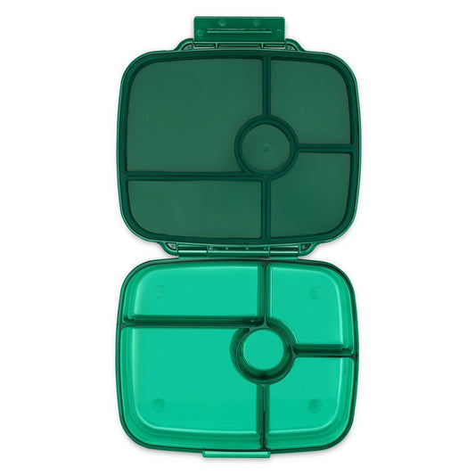 Yumbox Go Lima Green